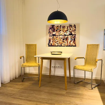 Tordalk 03 Apartman Prerow