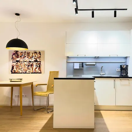 Apartament Tordalk 03 Prerow