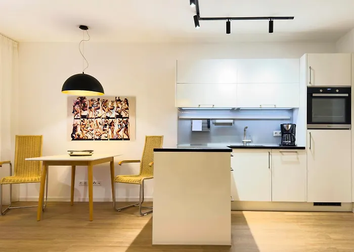 Lägenhet Tordalk 03 Prerow